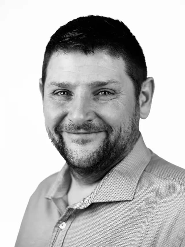 Andrew Grafton