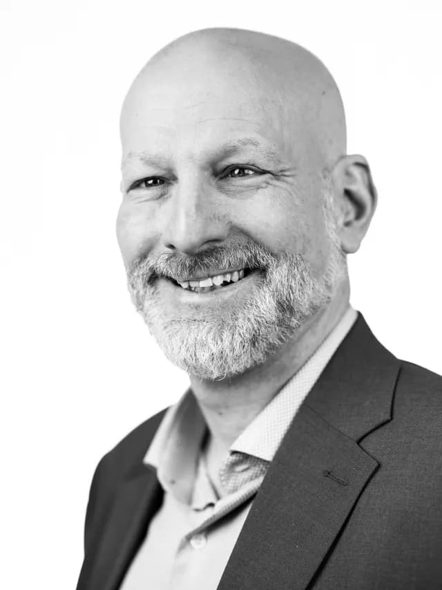 Mike Sacker